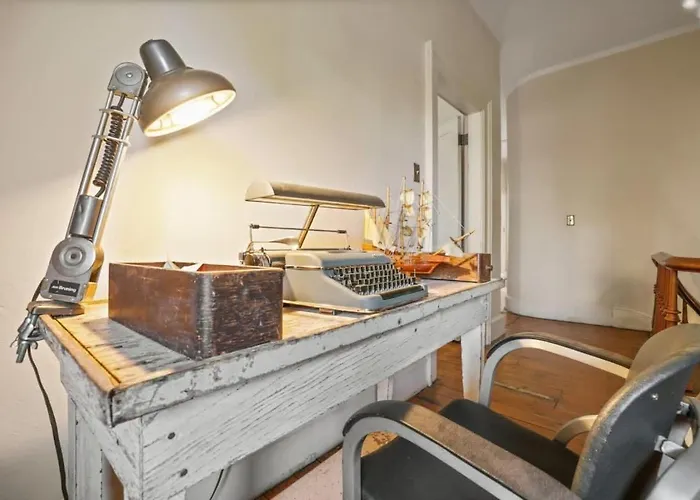 Apartamento The Retro Getaway