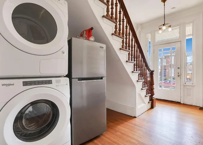 Apartamento The Retro Getaway Columbus