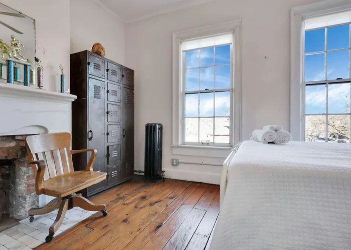 Apartamento The Retro Getaway *