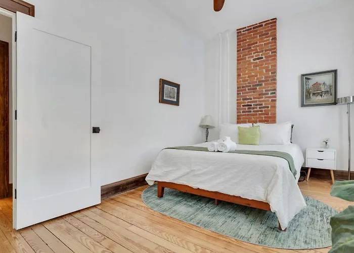Apartamento The Retro Getaway Columbus