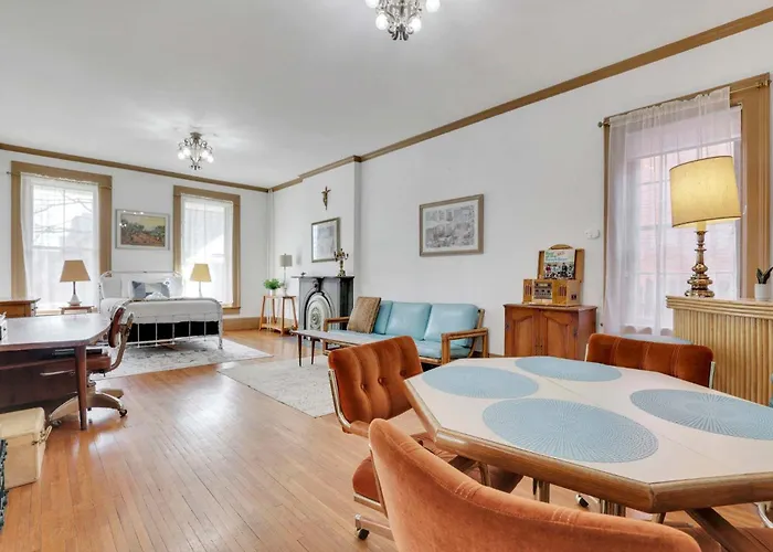 Apartamento The Retro Getaway *