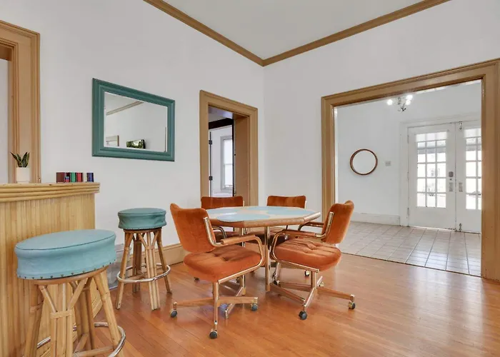 The Retro Getaway Apartamento *